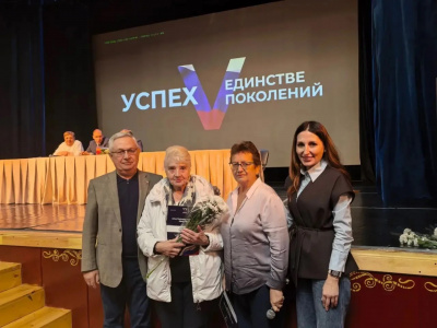 Депутаты приняли участие во встрече Совета ветеранов ЛЗОС Депутаты приняли участие во встрече Совета ветеранов ЛЗОС