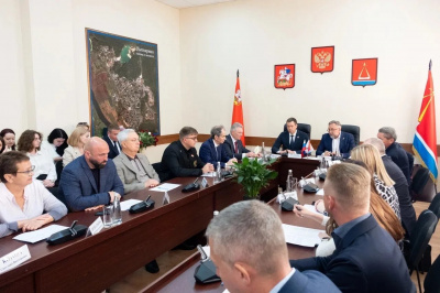 В Лыткарине прошел выездной семинар-совещание Московской областной Думы