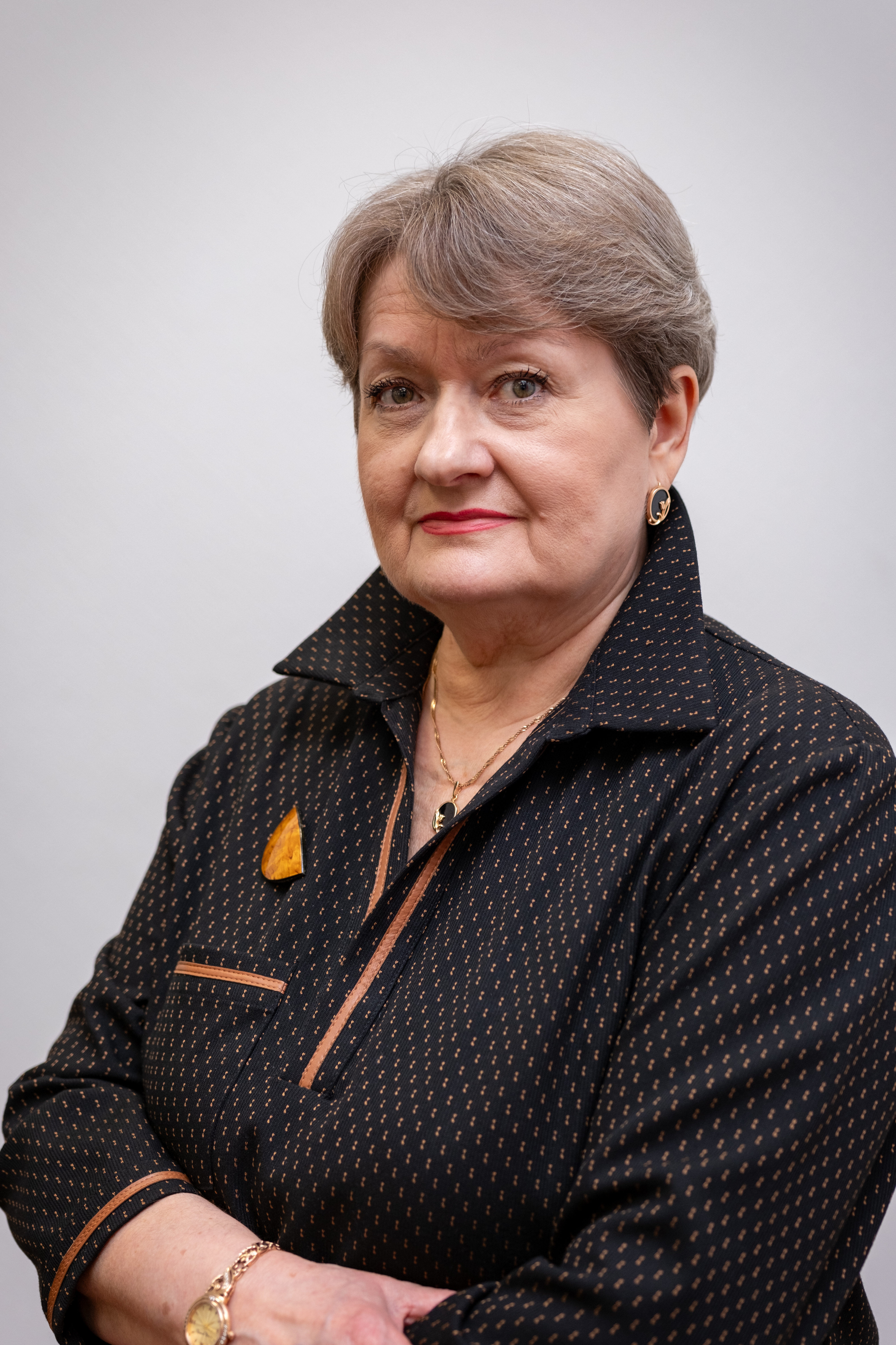 Брюзова Татьяна Алексеевна