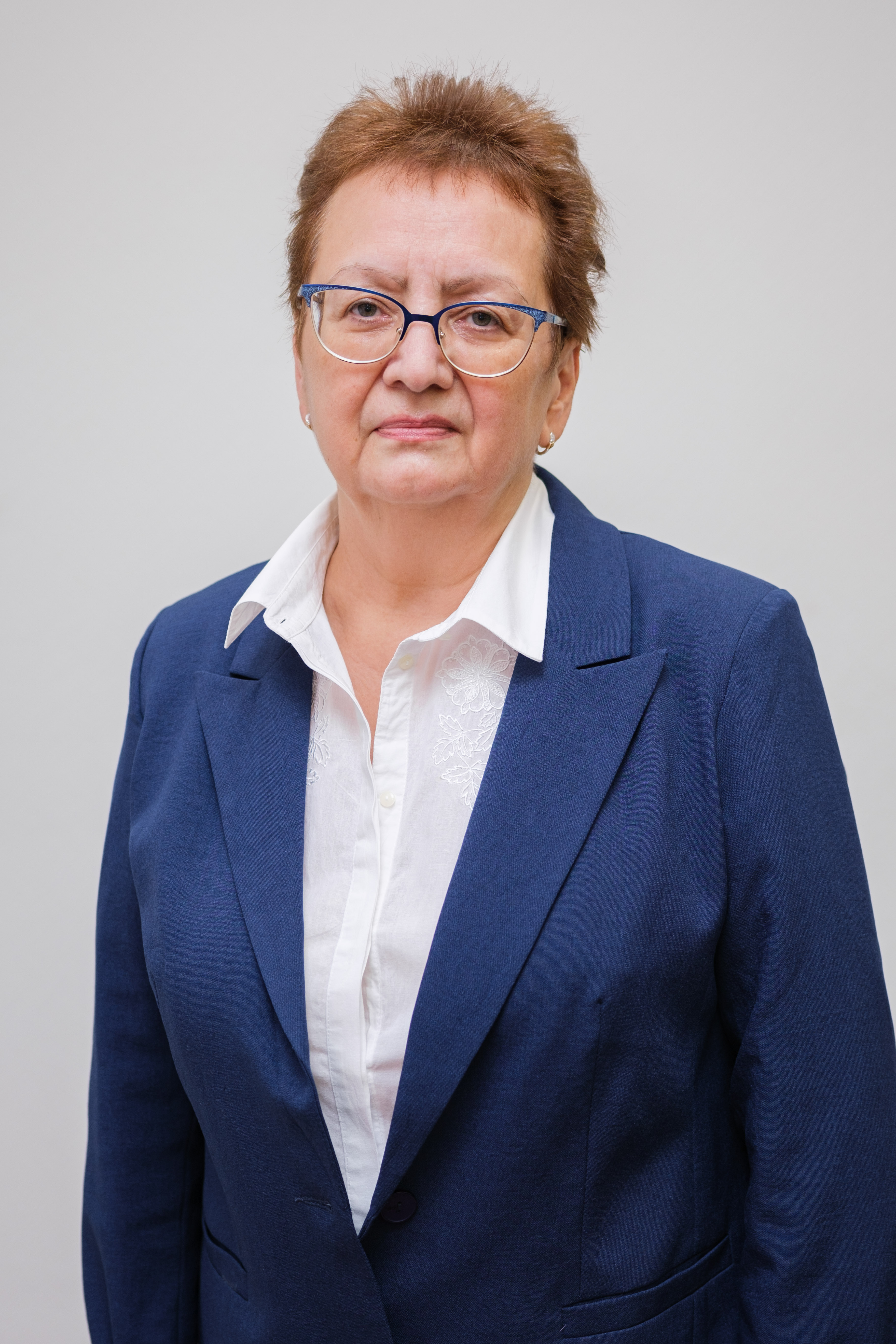Игнатьева Вера Константиновна