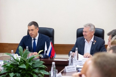 Депутаты рассмотрели 11 вопросов городской повестки Депутаты рассмотрели 11 вопросов городской повестки