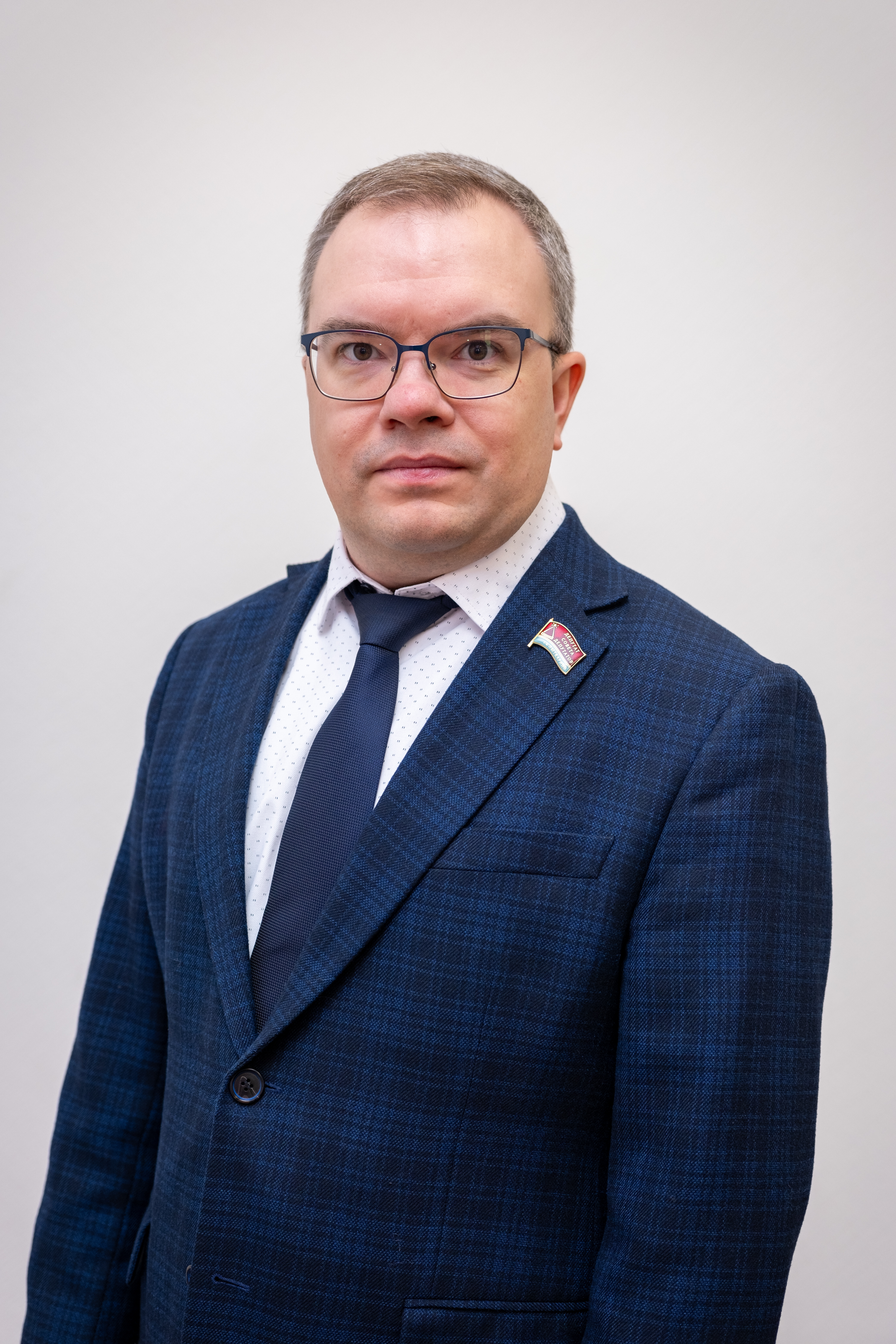 Шаманин Антон Олегович