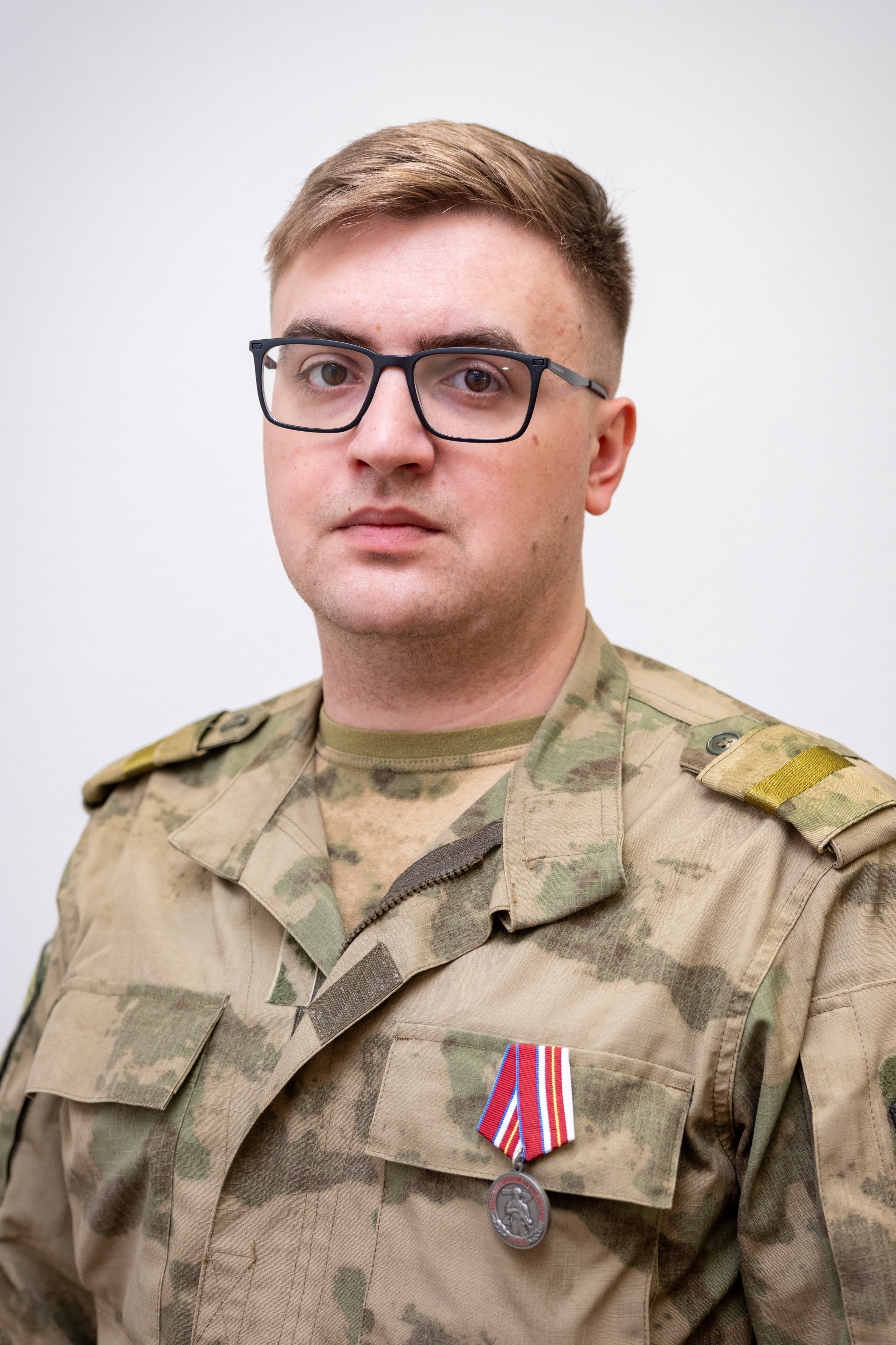 Гришаев Илья Дмитриевич 