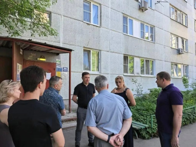 Депутаты продолжают мониторинг городских территорий