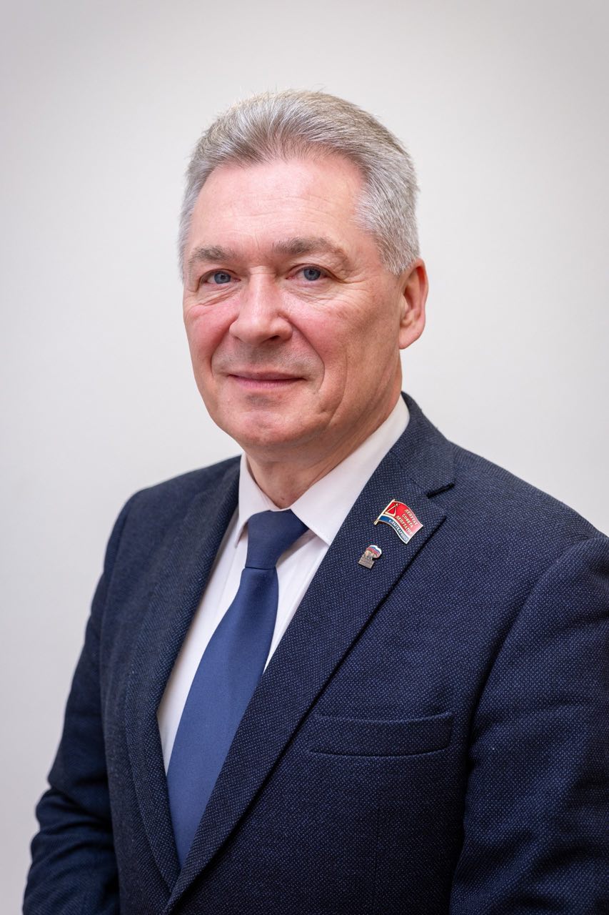 Егоров Юрий Николаевич 